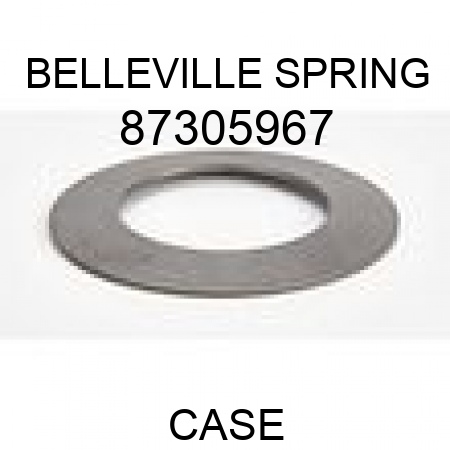 BELLEVILLE SPRING 87305967