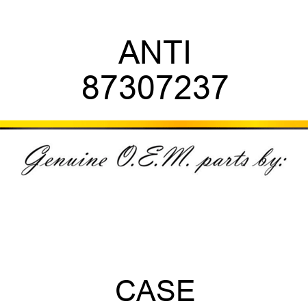ANTI 87307237