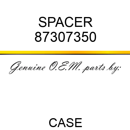 SPACER 87307350