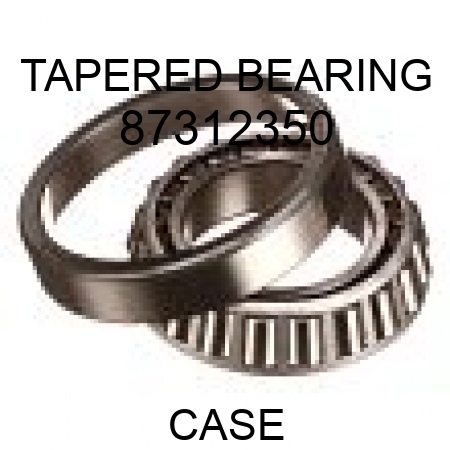 TAPERED BEARING 87312350