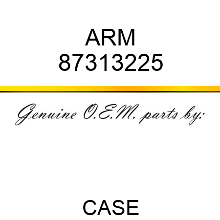 ARM 87313225
