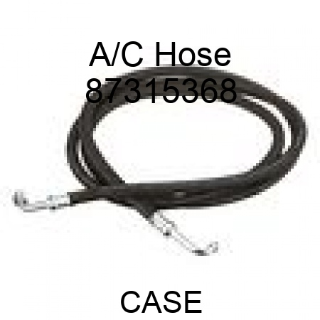 A/C Hose 87315368