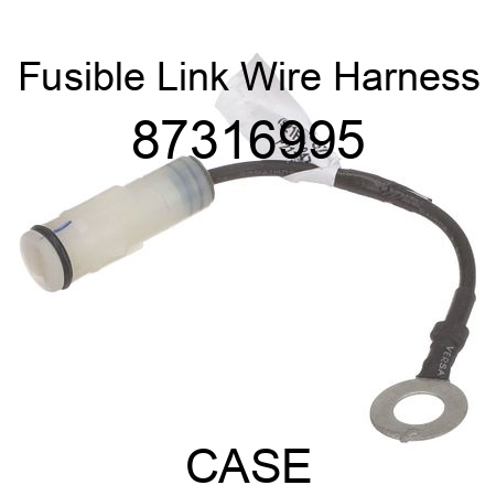 Fusible Link Wire Harness 87316995