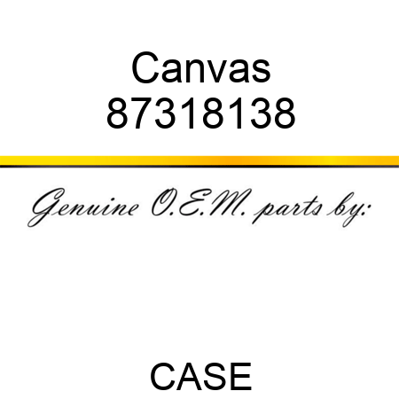 Canvas 87318138