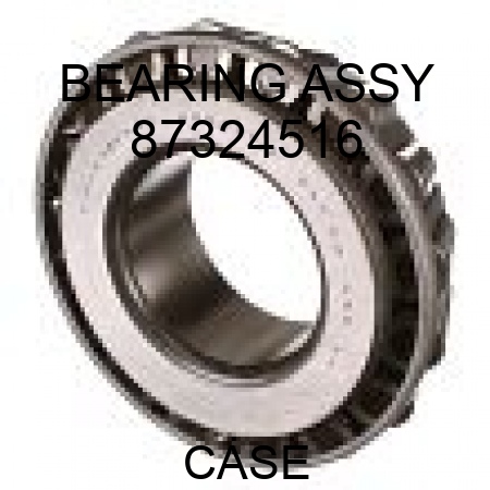 BEARING ASSY 87324516