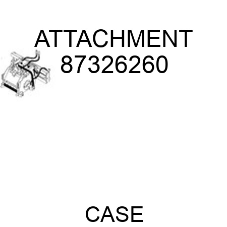 ATTACHMENT 87326260