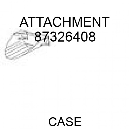 ATTACHMENT 87326408