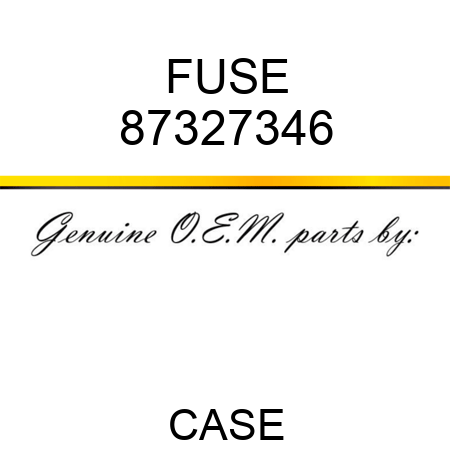 FUSE 87327346