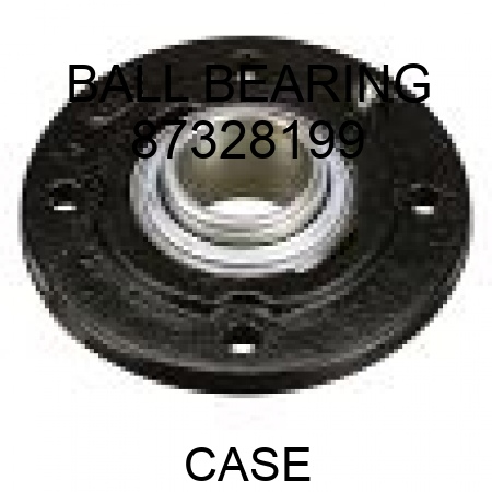 BALL BEARING 87328199