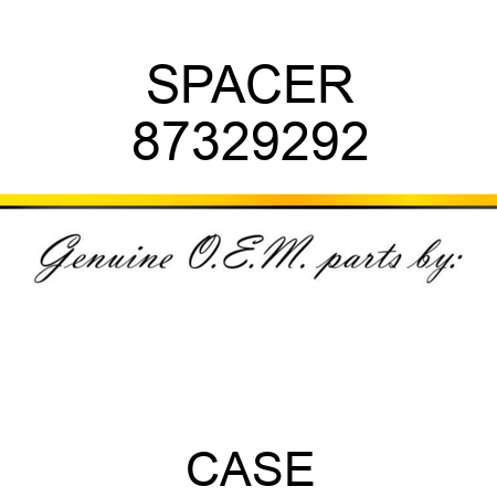 SPACER 87329292
