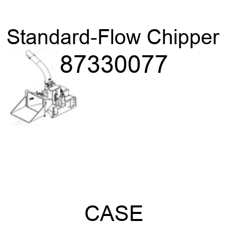 Standard-Flow Chipper 87330077