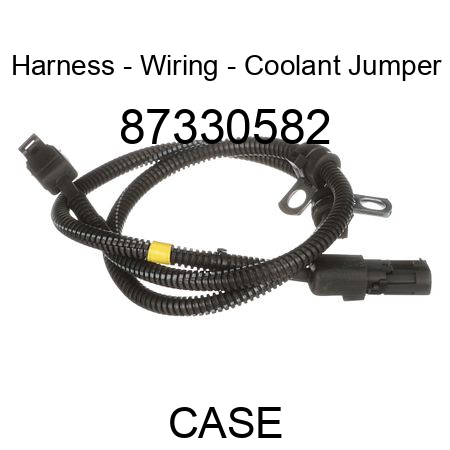 Harness - Wiring - Coolant Jumper 87330582