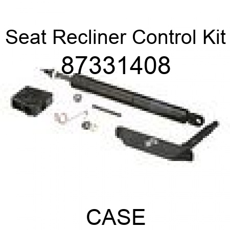 Seat Recliner Control Kit 87331408