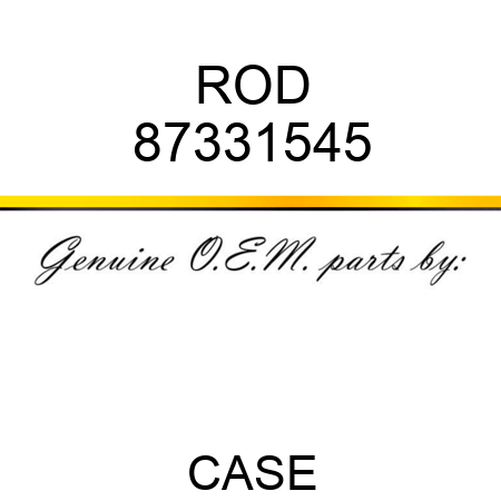 ROD 87331545