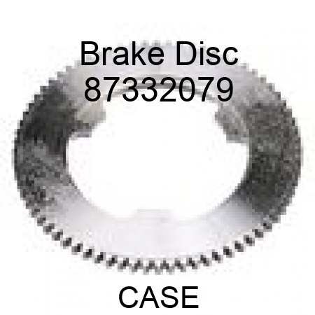 Brake Disc 87332079