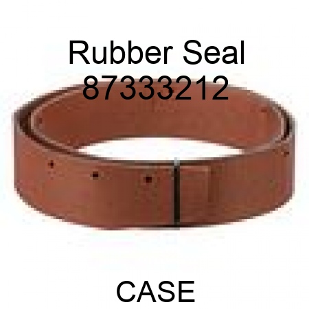 Rubber Seal 87333212