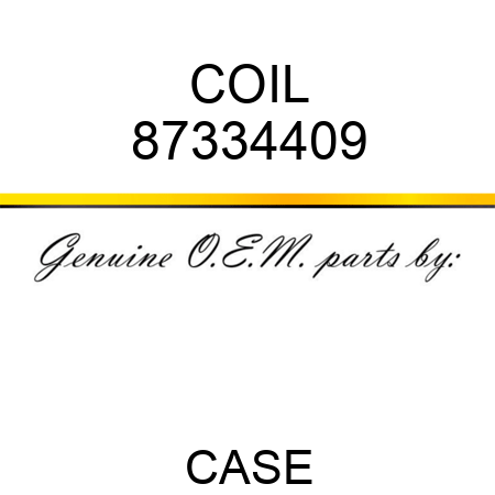 COIL 87334409