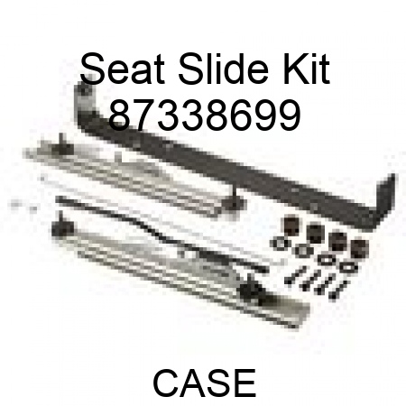 Seat Slide Kit 87338699