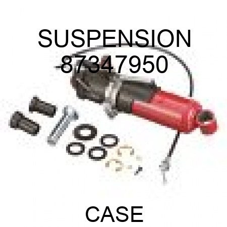 SUSPENSION 87347950