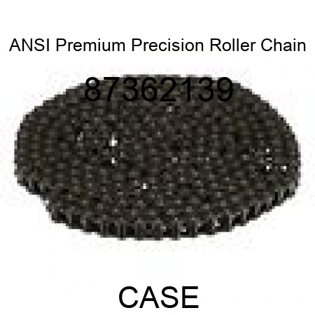 ANSI Premium Precision Roller Chain 87362139