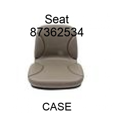 Seat 87362534