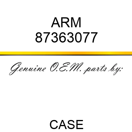 ARM 87363077