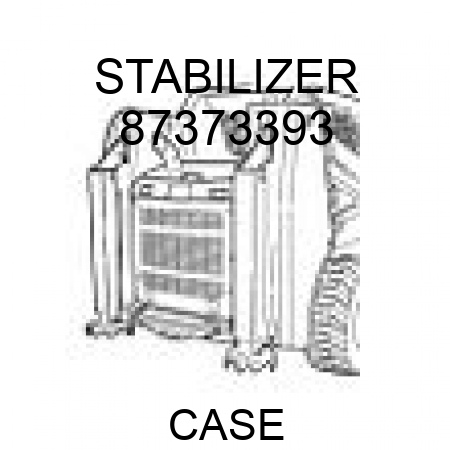 STABILIZER 87373393
