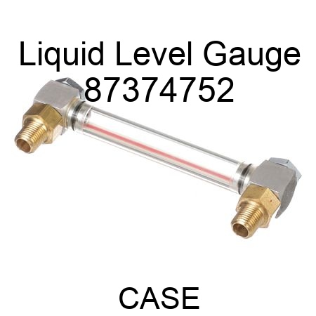 Liquid Level Gauge 87374752