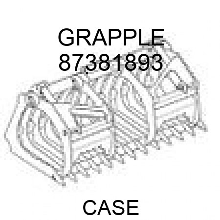 GRAPPLE 87381893