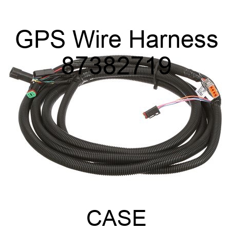 GPS Wire Harness 87382719