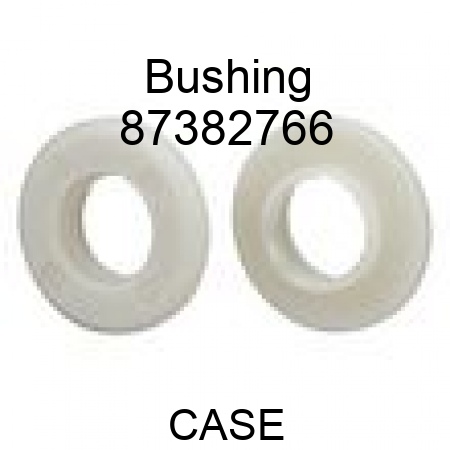 Bushing 87382766