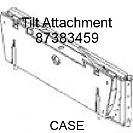 Tilt Attachment 87383459