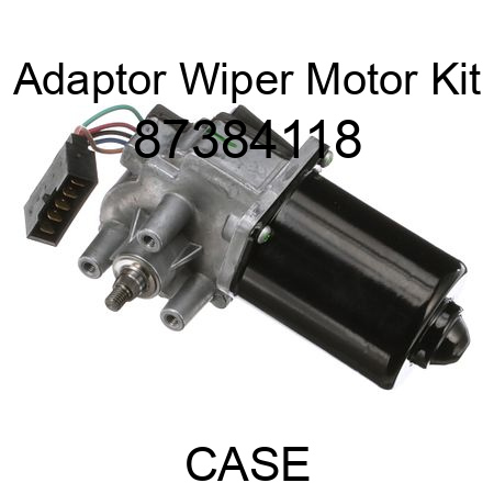 Adaptor Wiper Motor Kit 87384118