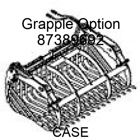 Grapple Option 87389692