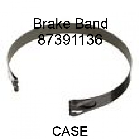Brake Band 87391136