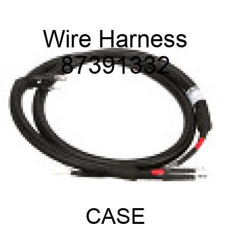 Wire Harness 87391332