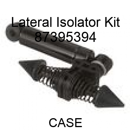 Lateral Isolator Kit 87395394