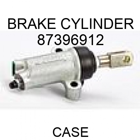 BRAKE CYLINDER 87396912
