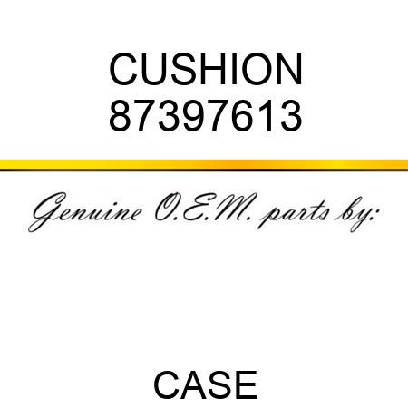 CUSHION 87397613
