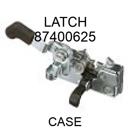 LATCH 87400625