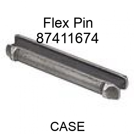 Flex Pin 87411674