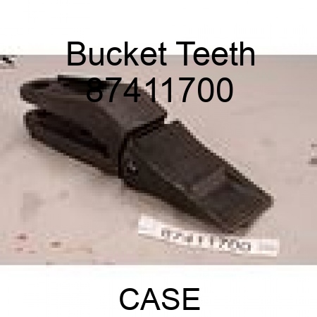 Bucket Teeth 87411700