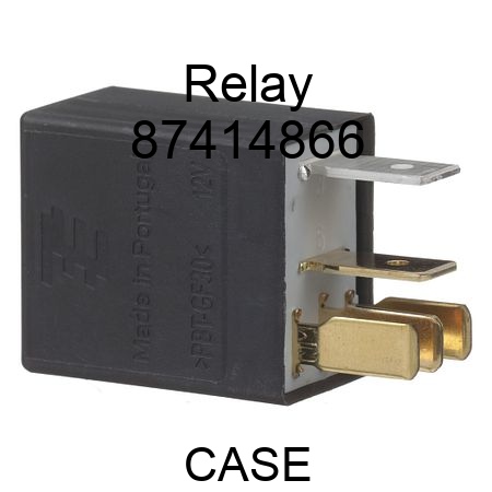 Relay 87414866