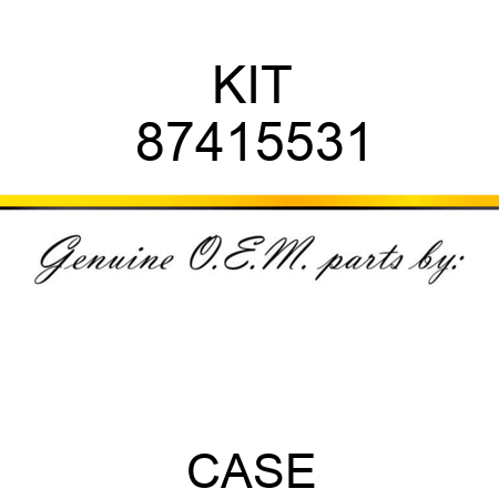 KIT 87415531