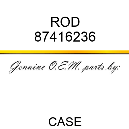 ROD 87416236