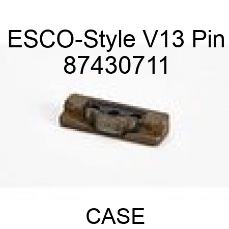 ESCO-Style V13 Pin 87430711