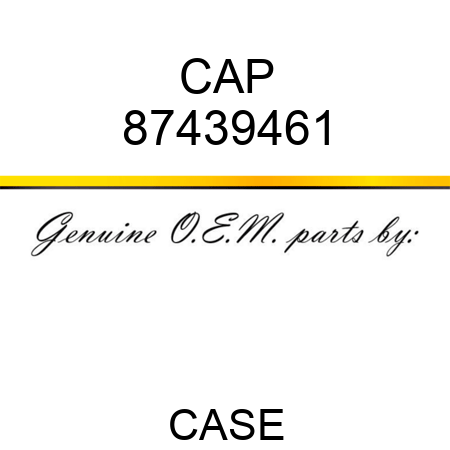 CAP 87439461