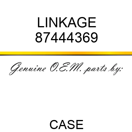 LINKAGE 87444369