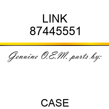 LINK 87445551