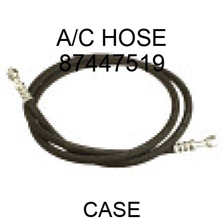 A/C HOSE 87447519